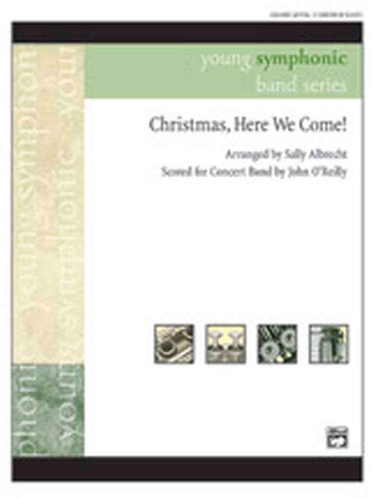 Christmas, Here We Come!